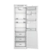 Kép 2/5 - Whirlpool WHSD18A073C1P Beépíthető hűtő, 306 l, E , 6. Érzék Fresh Control funkció,  prémium LED világítás, ventilátor antibakteriális szűrővel, üvegpolcok, 4db palacktartó, 3 Fresh Box, 30 dBA,  177x54x54.5 cm