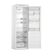 Kép 1/5 - Whirlpool WHSD18A073C1P Beépíthető hűtő, 306 l, E , 6. Érzék Fresh Control funkció,  prémium LED világítás, ventilátor antibakteriális szűrővel, üvegpolcok, 4db palacktartó, 3 Fresh Box, 30 dBA,  177x54x54.5 cm