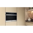 Kép 5/6 - Whirlpool WMW44HMX Álló szekrénybe építhető mikrohullámú sütő, Inox, 40 liter, 6. Érzék funkciók, CRISP,  grill, Érintős kijelző, JET Start, JET Defrost Kép 5/6 - Whirlpool WMW44HMX Álló szekrénybe építhető mikrohullámú sütő, Inox, 40 liter, 6. Érzék funkciók, CRISP,  grill, Érintős kijelző, JET Start, JET Defrost