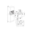 Kép 6/6 - Whirlpool WMW44HMX Álló szekrénybe építhető mikrohullámú sütő, Inox, 40 liter, 6. Érzék funkciók, CRISP,  grill, Érintős kijelző, JET Start, JET Defrost Kép 6/6 - Whirlpool WMW44HMX Álló szekrénybe építhető mikrohullámú sütő, Inox, 40 liter, 6. Érzék funkciók, CRISP,  grill, Érintős kijelző, JET Start, JET Defrost