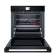 Kép 2/7 - Whirlpool WOI9A8FPT2SBA Beépíthető sütő, Fekete üveg, finoman csukódó sütőajtó, 6. Érzék funkció receptekkel, MF8, PIROLITIKUS és HIDROLITIKUS tisztítás, LCD TFT 3'5 kijelző (magyar nyelvű, érintőszenzoros),  Airfry, gőz, teleszkópos sütősín, 73 l Kép 2/7 - Whirlpool WOI9A8FPT2SBA Beépíthető sütő, Fekete üveg, finoman csukódó sütőajtó, 6. Érzék funkció receptekkel, MF8, PIROLITIKUS és HIDROLITIKUS tisztítás, LCD TFT 3'5 kijelző (magyar nyelvű, érintőszenzoros),  Airfry, gőz, teleszkópos sütősín, 73 l
