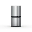 Kép 1/6 - Whirlpool WQ9 U3L EF szabadonálló NoFrost Side By Side hűtő, inox, FlexiFreeze, 90 cm széles