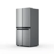 Kép 2/6 - Whirlpool WQ9 U3L EF szabadonálló NoFrost Side By Side hűtő, inox, FlexiFreeze, 90 cm széles