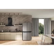 Kép 5/6 - Whirlpool WQ9 U3L EF szabadonálló NoFrost Side By Side hűtő, inox, FlexiFreeze, 90 cm széles