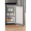 Kép 6/6 - Whirlpool WQ9 U3L EF szabadonálló NoFrost Side By Side hűtő, inox, FlexiFreeze, 90 cm széles