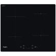 Kép 1/6 - Whirlpool WSQ3560CPNE központi érintőszenzor vezérlésű indukciós főzőlap, 60 cm, Clean Protect felület 4 főzőzóna, 6. Érzék automatikus funkciók, Booster 4 zónához, Power Management