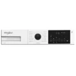 Kép 3/4 - WHIRLPOOL WPSC7XWBSEE Hőszivattyús keskeny szárítógép Inverter motorral, "C"  7 kg , nagy digitális kijelző, 6. Érzék PrecisionDry funkció. Dobvilágítás. Steam Refresh gőzfrissítés