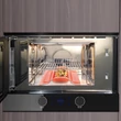 Kép 3/7 - PANDO PHM-950 Mikrohullámú sütő + Grill Beépíthető mikrohullámú sütő