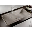 Kép 2/10 - BLANCO METRA XL 6 S Silgranit mosogatótálca, fekete, excenter nélkül