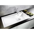 Kép 2/10 - BLANCO ZENAR XL 6S-F Silgranit mosogatótálca jobb antracit t.n