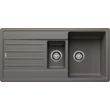 Kép 2/4 - BLANCO LEGRA 6 S Silgranit mosogatótálca, vulkánszürke, tartozék nélkül, excenter nélkül Kép 2/4 - BLANCO LEGRA 6 S Silgranit mosogatótálca, vulkánszürke, tartozék nélkül, excenter nélkül