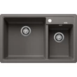 Kép 2/5 - BLANCO LEGRA 8 Silgranit mosogatótálca, vulkánszürke, tartozék nélkül, excenter nélkül Kép 2/5 - BLANCO LEGRA 8 Silgranit mosogatótálca, vulkánszürke, tartozék nélkül, excenter nélkül