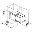 Kép 3/6 - BLANCO FWD BOTTON PRO 45/2 automata