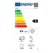 Kép 4/5 - Kluge KVD6002P beépíthető mosogatógép, 60 cm