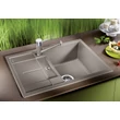 Kép 2/10 - BLANCO METRA 45 S Compact antracit exc.n