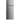 Gaba GMR-204XE szabadonálló felülfagyasztós hűtő, inox
