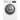 Bosch WUU28T62BY Elöltöltős aláépíthető mosógép - Serie6 - 9 kg - Energiaosztály: A - 1400 ford/perc - Inox-fekete ajtó