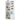 Candy CMS518EW  Beépíthető hűtő, E, 177 cm magas, 316 L
