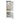 Electrolux ENT6MD19S3 CustomFlex kombinált hűtő, NoFrost, 188,4 cm