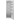 Kluge KC2294J beépíthető egyajtós hűtőszekrény, 162L/16L