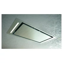 Sirius SLT-968 H200 inox mennyezetbe építhető páraelszívó