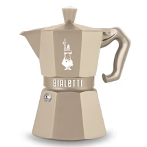 Moka Exclusive Induction Homok, 3 adag (9077) 1022