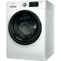 Whirlpool FFD8648BVEE szabadonálló elöltöltős mosógép 8kg 1600f, extra csendes inverter motor, magyar nyelvű szöveges LCD kijelző, gőz