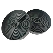 Evido Aktívszén-szűrő (SLIMLUX 60TC, FADE, SOTTOmodellekhez) 2 db/csomag