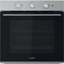 Whirlpool OMK38HU0X Beépíthető elektromos sütő,  "A" energiaosztály, inox készülékszín Hidrolitikus tisztítás