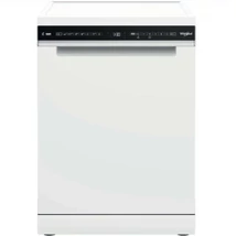 WHIRLPOOL WH2FFC14BN6W Mosogatógép, C , 14 teríték, fehér készülékszín, 9 program, 8,9 l vízfogyasztás,  44dBA,  NaturalDry