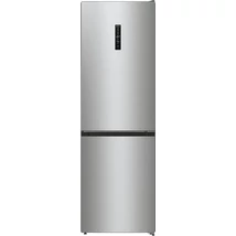 Gorenje NRK619DA2XL4 szabadonálló kombinált hűtőszekrény, Total NoFrost, inox, inverter, crps zona