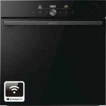 Gorenje BSA6747DGWI beépíthető sütő, gőzfunkciók, húsmaghőmérő, 2 szintes teleszkópos, Wifi