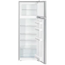 Liebherr CTPele251 Szabadonálló Hűtő-fagyasztó-automata, SmartFrost MOST 10 ÉV GYÁRTÓI GARANCIÁVAL!
