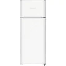 Liebherr CTPe231 Szabadonálló Hűtő-fagyasztó, SmartFrost-