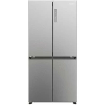 Haier HCR3818ENMM Cube 83 Series 3 Side By Side Multi Door Hűtőszekrény, 467 l, No Frost, inox