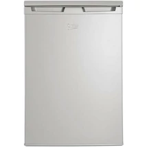 BEKO TSE1234FSN Hűtő (Pult alá helyezhető, 101 l) inox