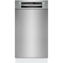 Bosch SPU4HMS10E Pult alá építhető Mosogatógép - Serie 4 - Home Connect - Nemesacél - 10 teríték - Energiaosztály:E - 5 program - 3 opció