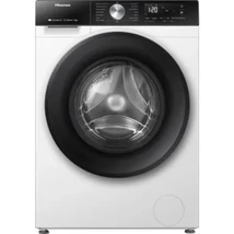 Hisense WF3S8043BW3 Mosógép,  8 kg / 54l, 1400 f, "A"  INVERTERES  WIFI - ConnetctLife képes, AntiCrease gyűrődésmentesítés, AddCloth - ruha hozzáadása,  GŐZPROGRAMOK,  Totál AquaStop