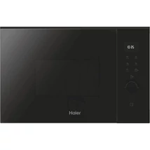 Haier H38FMWID627N Beépíthető mikró, 25 L, oldalra nyíló ajtó, grill