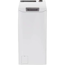 Hoover THO286TM5-S szabadonálló felültöltős mosógép, inverter motor, 8 kg, 1200 f, wifi
