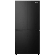 Hisense RS818N4TFE Side by Side hűtő,  417/215l,  "E" , NO-FROST, INVERTERES , Multi Air Flow , Smart Wifi, víztartályos, Metal Cooling,  prémium inox