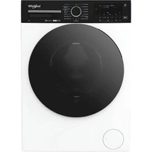 WHIRLPOOL WPM912WADSEE Elöltöltős gőzfunkciós mosógép automata mosószeradagolással és HomeWhiz távoli eléréssel, "A-60%"  1400 f, 9kg , csendes inverter motor , nagyméretű digitális kijelző,  6. Érzék funkció,  FreshCare+