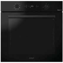 Candy CA6 NP3T3EHTB Beépíthető sütő, XL sütőtér, A+, hidrolitikus tisztítás, fekete üveg Candy CA6 NP3T3EHTB Beépíthető sütő, XL sütőtér, A+, hidrolitikus tisztítás, fekete üveg