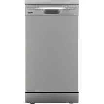 Gaba GMDW-45X szabadonálló keskeny mosogatógép, 10 teríték, inox