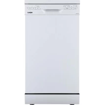 Gaba GMDW-45W szabadonálló keskeny mosogatógép, 10 teríték, fehér