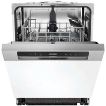 Candy CH 3E7F0S Beépíthető mosogatógép, 13 teríték, E, Wifi, Bluetooth, extra méretű MaxiTub belső tér