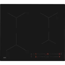 AEG TO64IA0AIT Beépíthető indukciós főzőlap, SaphirMatt® SE, Hob2Hood®, PowerBoost, 60 cm