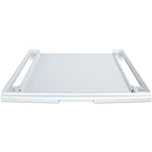 Bosch WTZ27400 Összeépítő keret kihúzható polccal, WTR, WQG, WTW és WTX cikkszámú szárítógépekhez