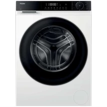 HAIER HW70-BP14357TU-S  Keskeny elöltöltős mosógép 7 kg, 1400 RPM, Direct Motion, Érintő kijelző, gőz funkció, 47 cm mély