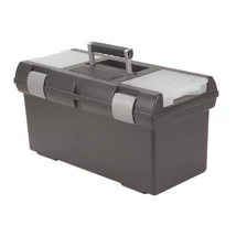 CURVER PRÉMIUM SZERSZÁMOSLÁDA 26' Sötétszürke (155338) CURVER PRÉMIUM SZERSZÁMOSLÁDA 26' Sötétszürke (155338)